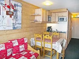 Les Lauzieres Apartment Val Thorens
