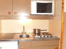 Les Lauzieres Apartment Val Thorens