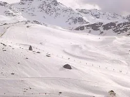 Les Lauzieres Apartment Val Thorens France