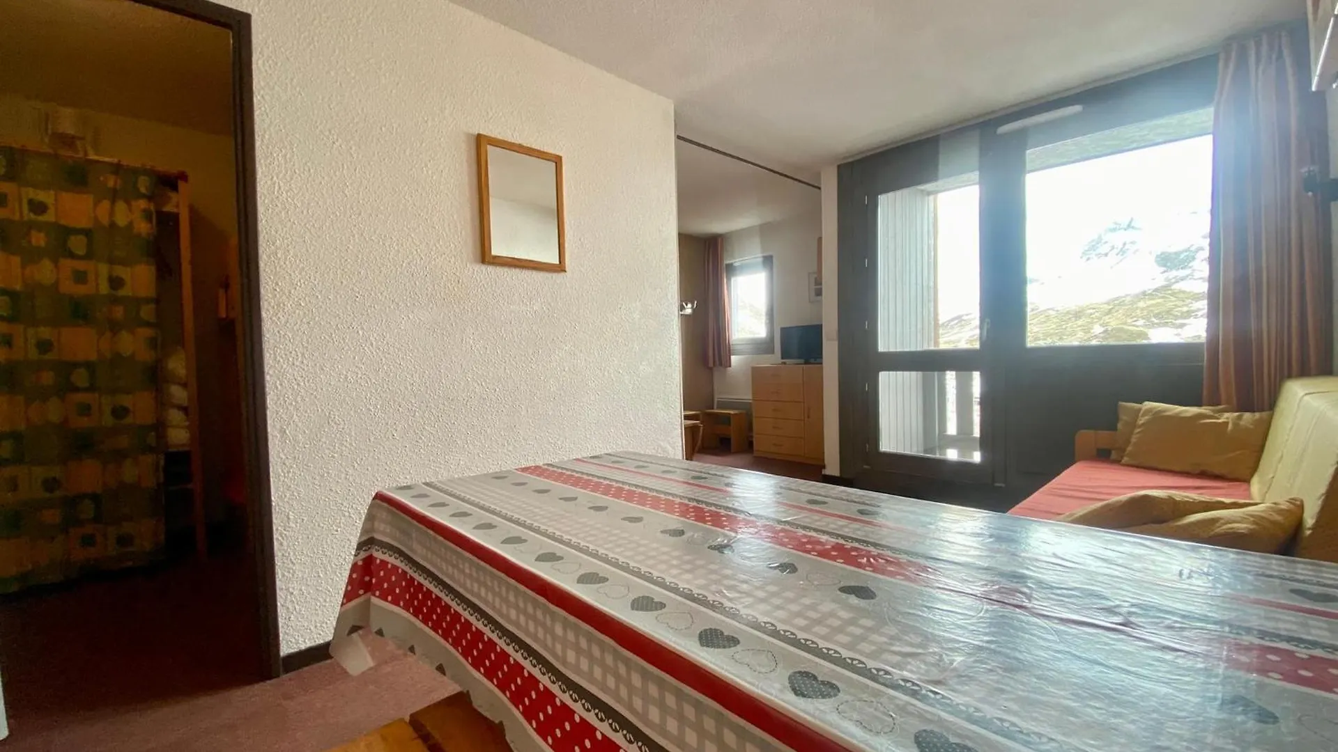 Les Lauzieres Apartment Val Thorens