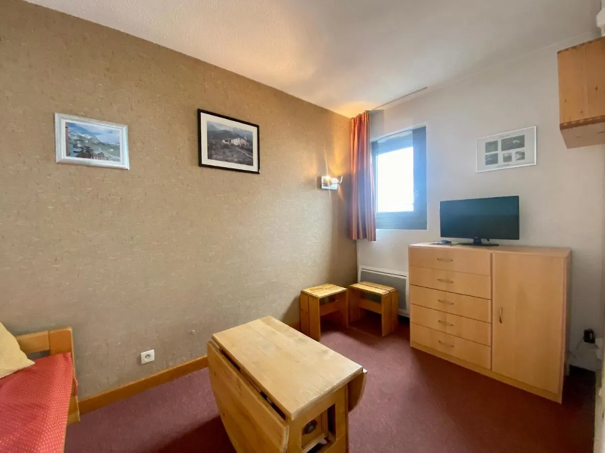 Les Lauzieres Apartment Val Thorens