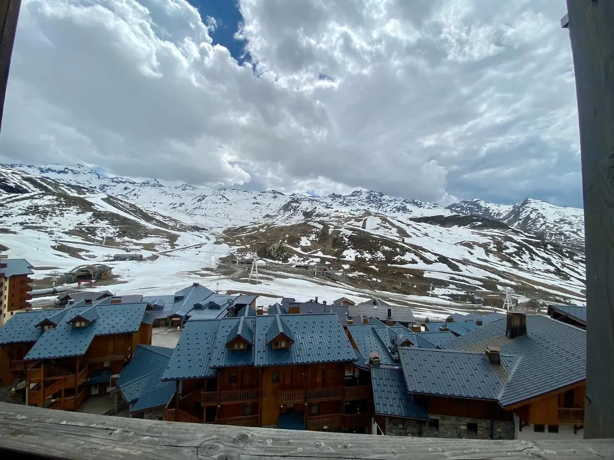 Les Lauzieres Apartment Val Thorens 0*,  France