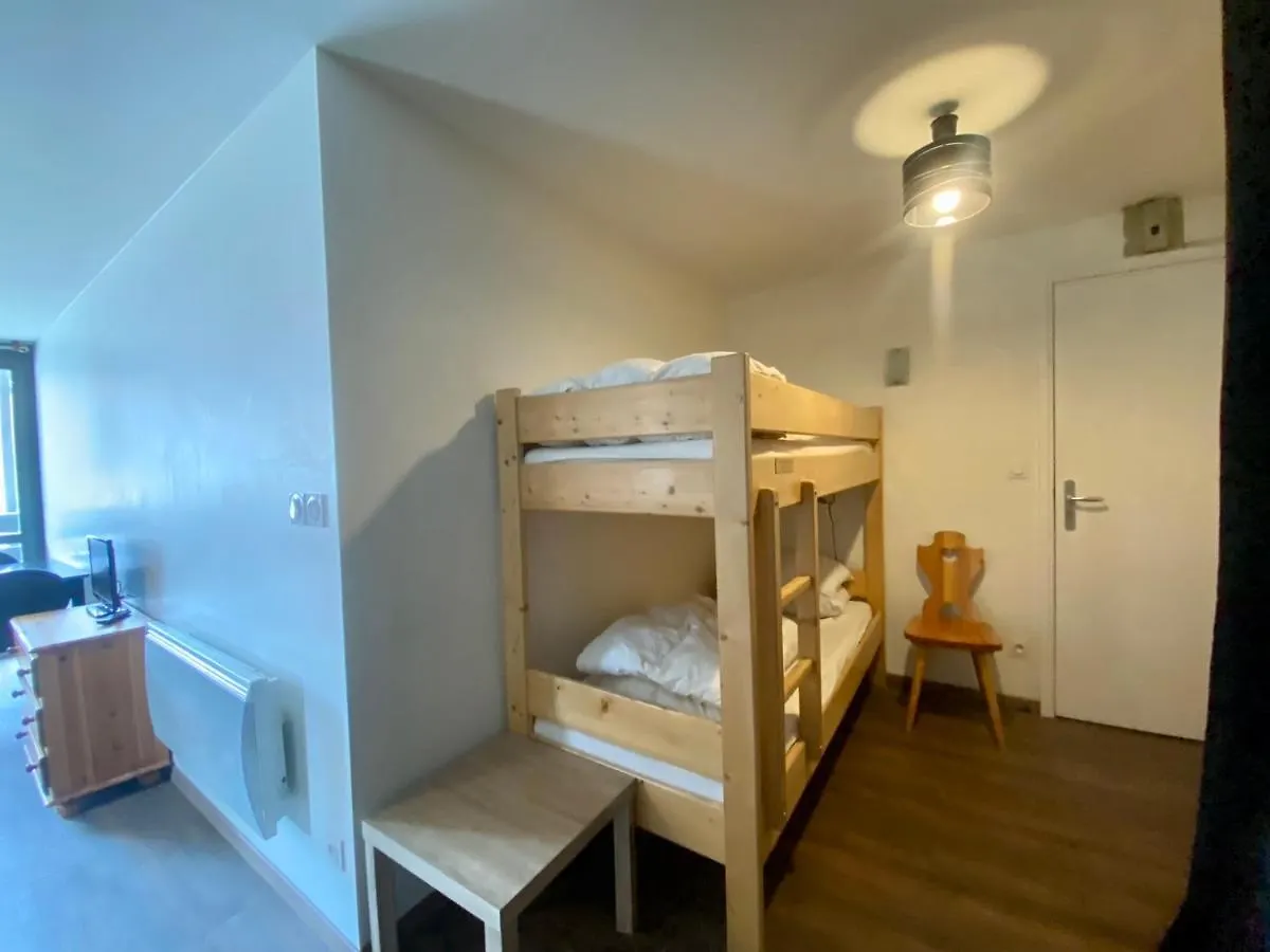 Les Lauzieres Apartment Val Thorens