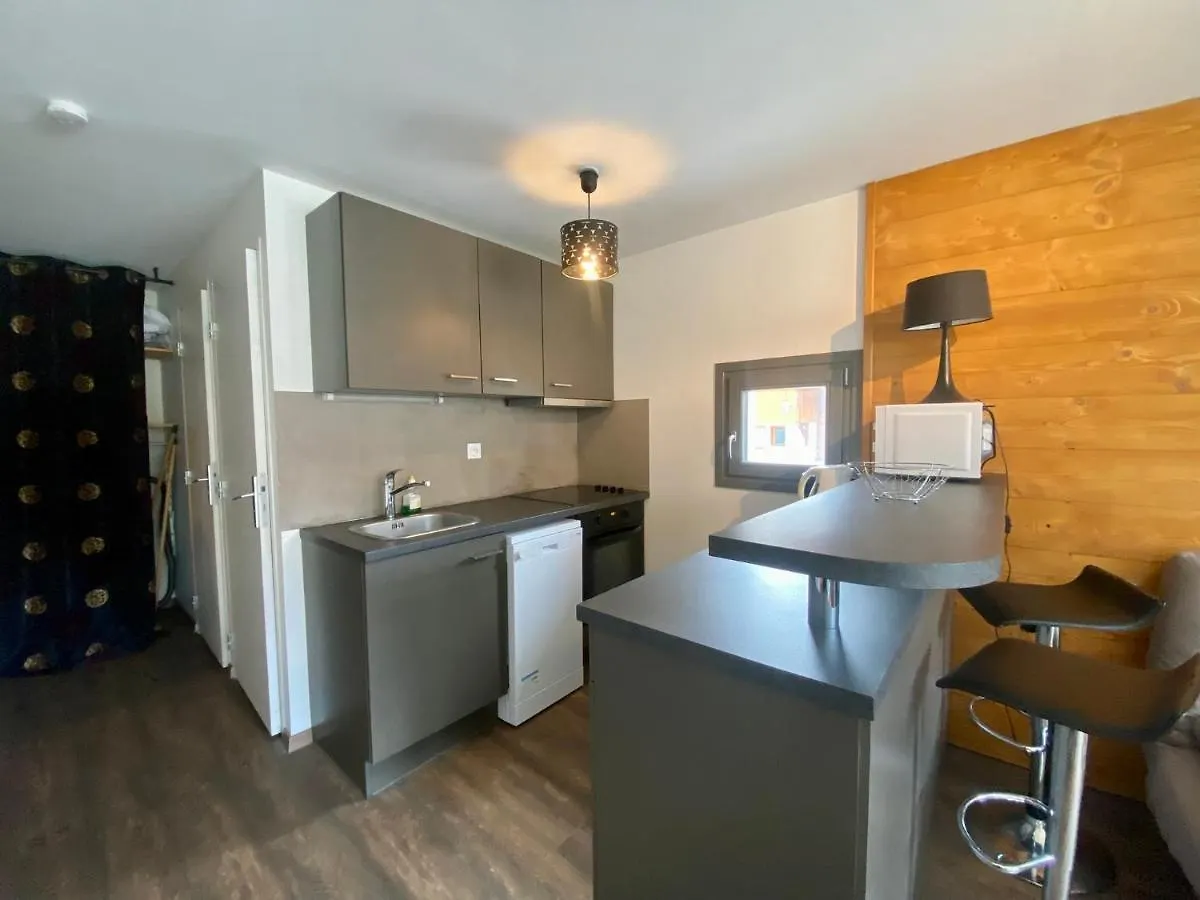 Les Lauzieres Apartment Val Thorens