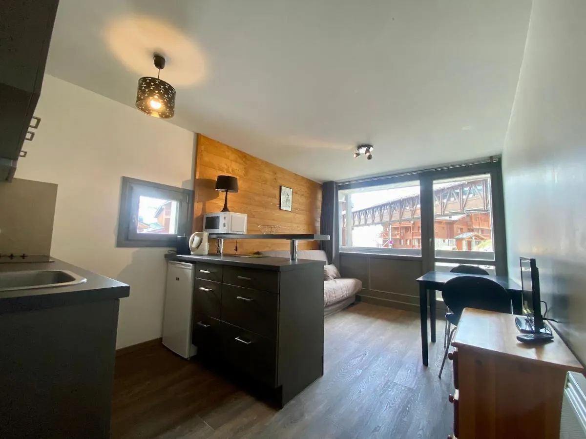 Les Lauzieres Apartment Val Thorens