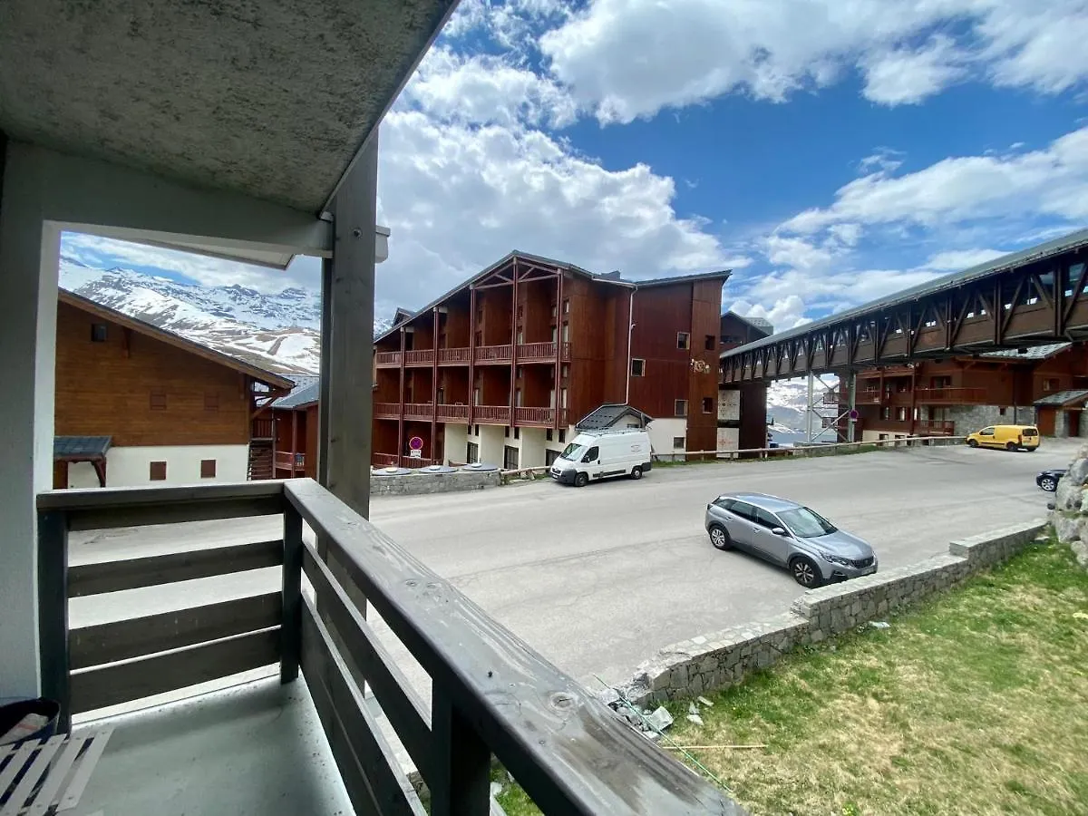 Les Lauzieres Apartment Val Thorens