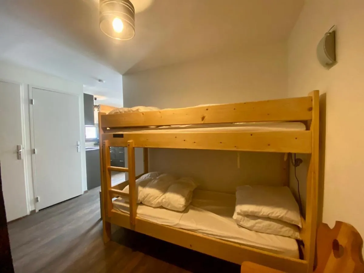 Les Lauzieres Apartment Val Thorens
