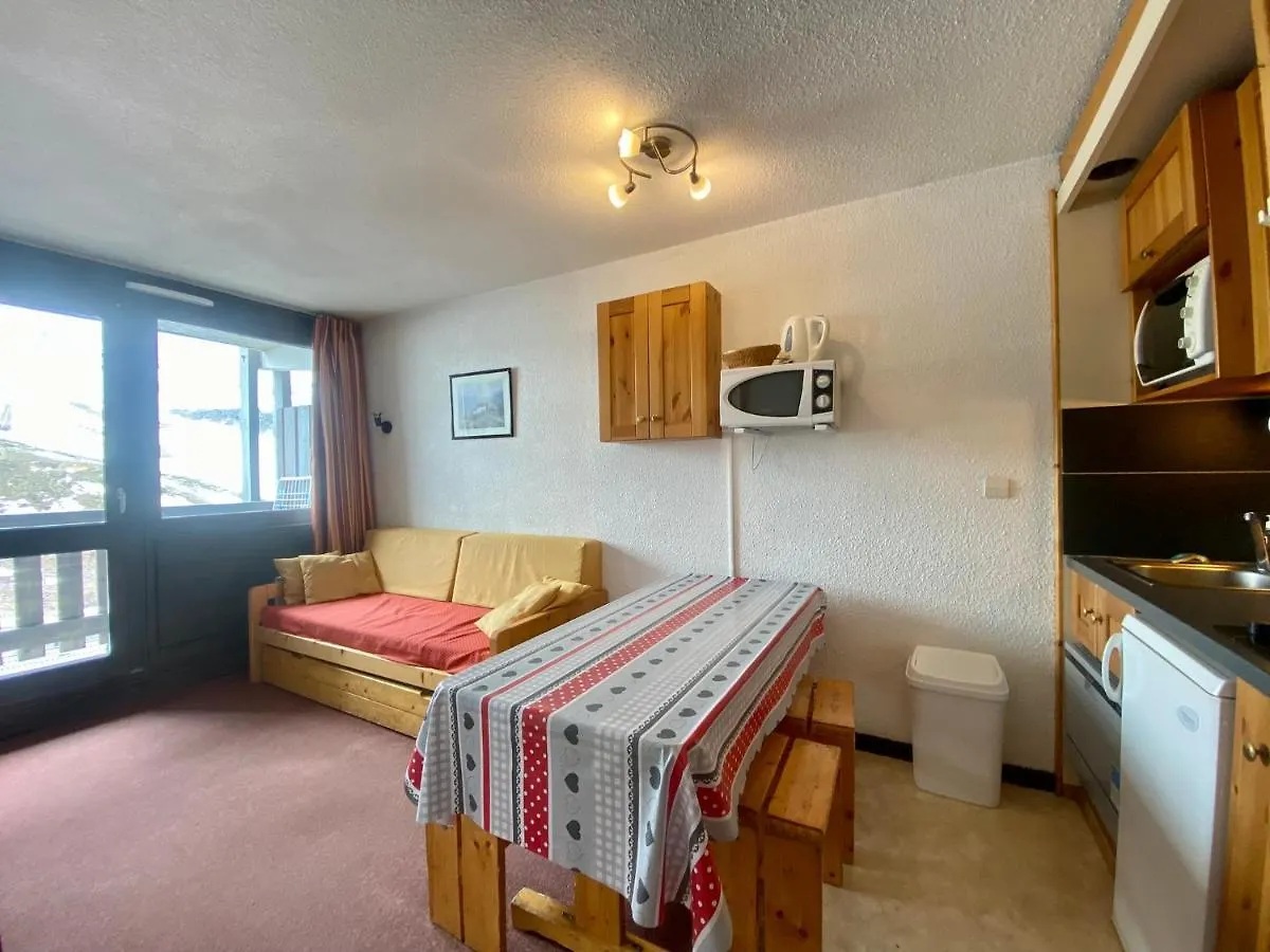 Les Lauzieres Apartment Val Thorens 0*,