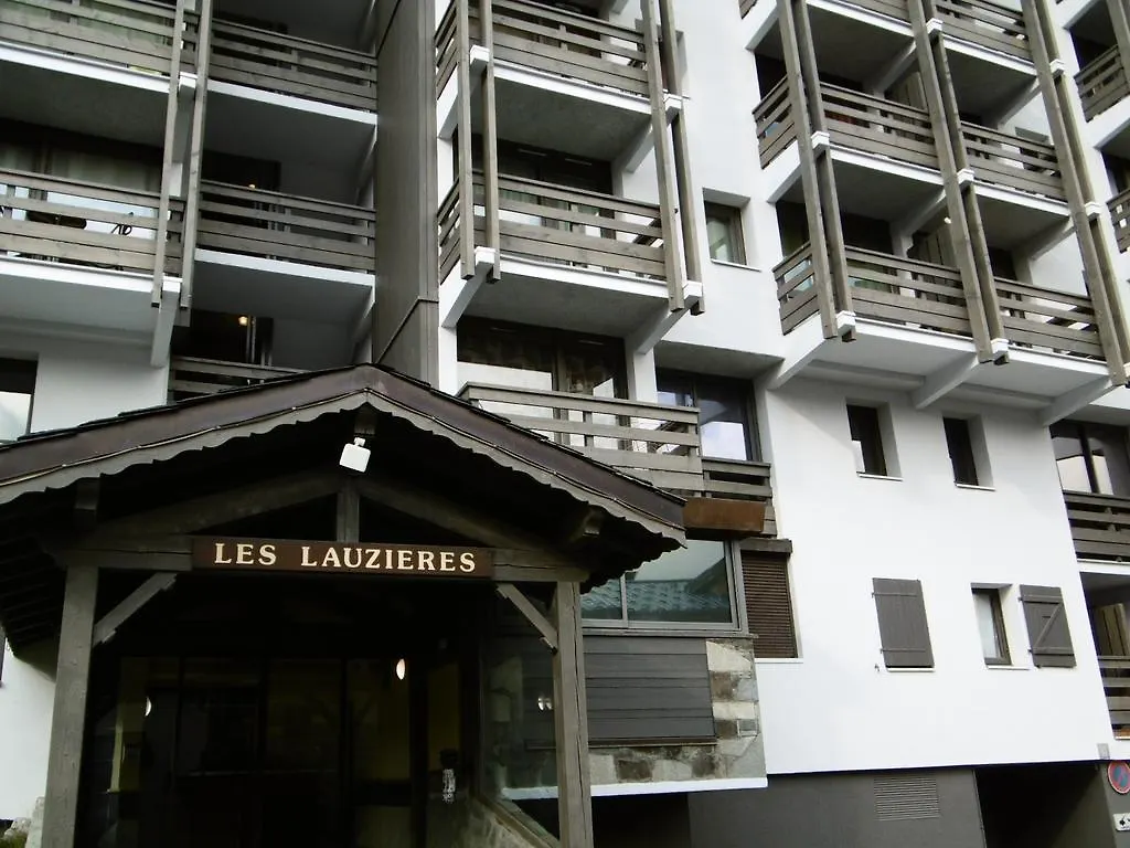 Les Lauzieres Apartment Val Thorens France