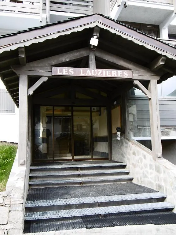 Les Lauzieres Apartment Val Thorens