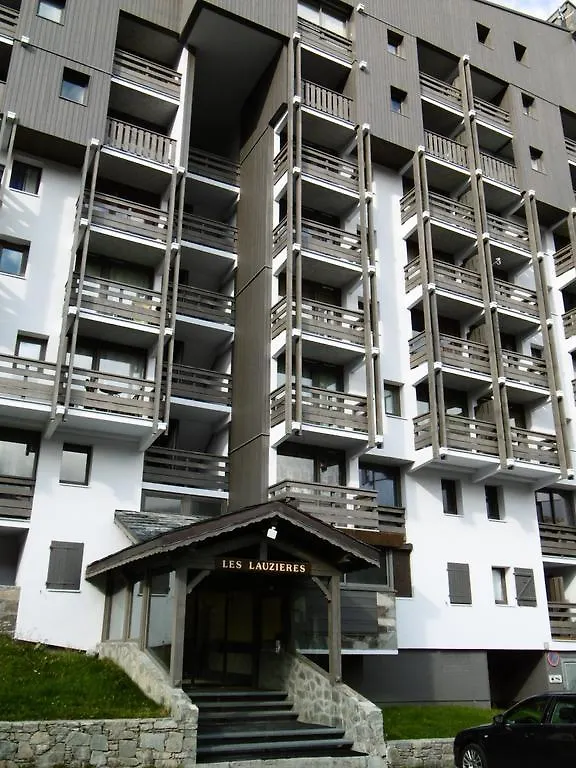 Les Lauzieres Apartment Val Thorens 0*,