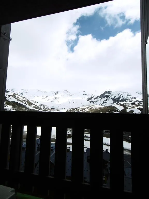 Les Lauzieres Apartment Val Thorens