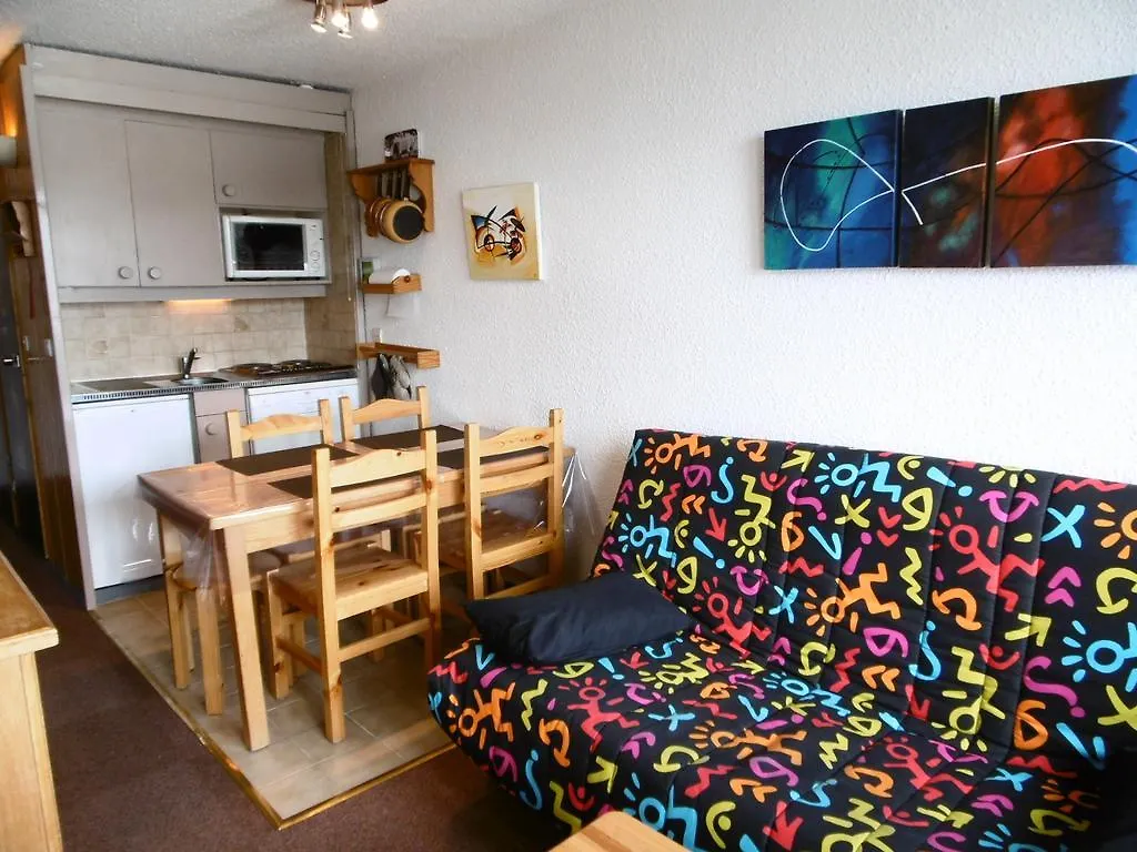 Les Lauzieres Apartment Val Thorens