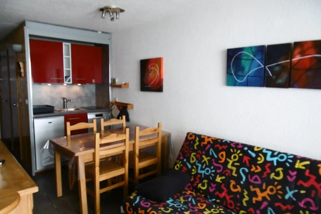 Les Lauzieres Apartment Val Thorens France