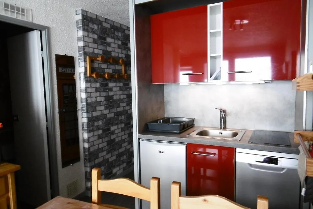 Les Lauzieres Apartment Val Thorens