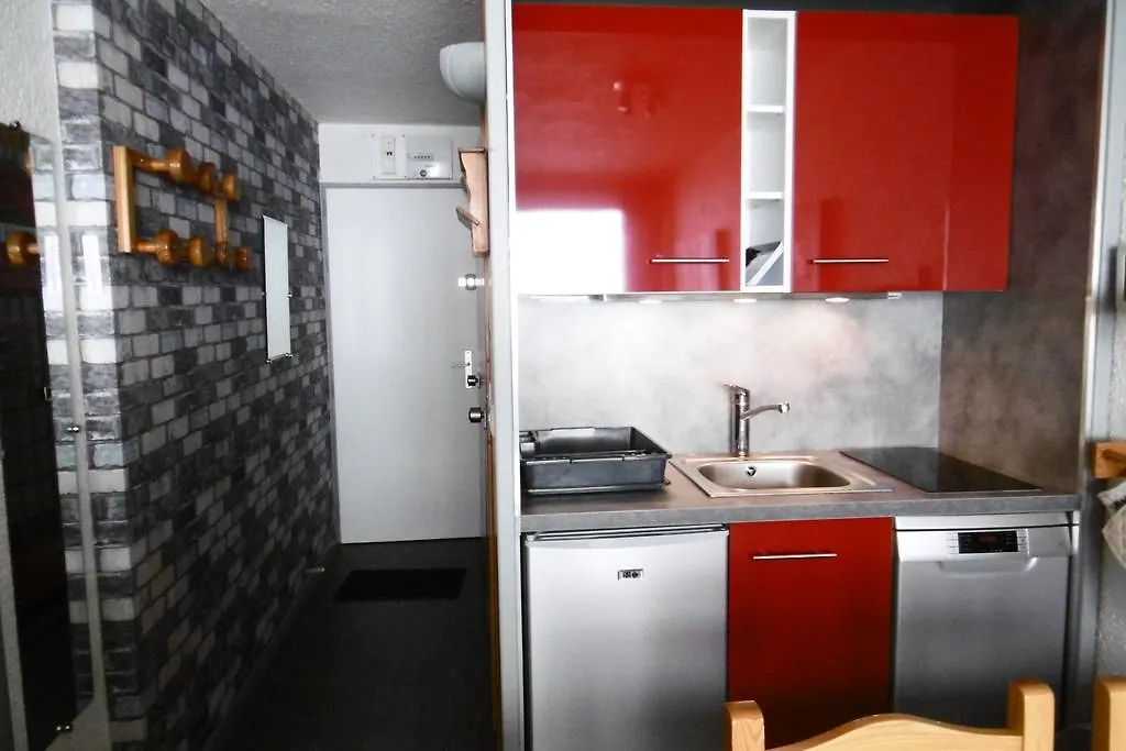 Les Lauzieres Apartment Val Thorens