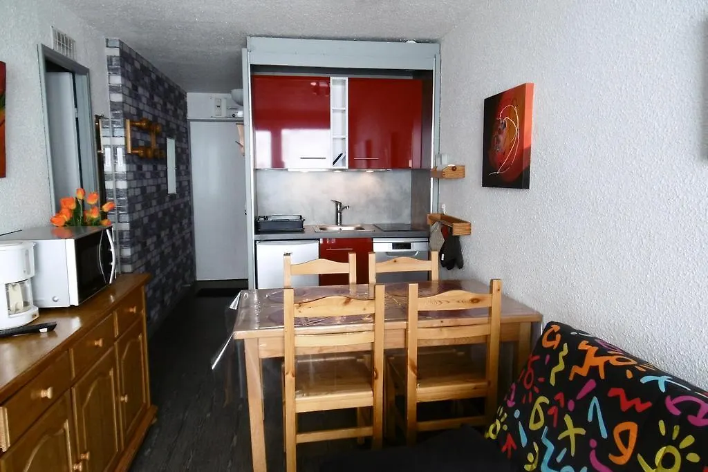 Les Lauzieres Apartment Val Thorens