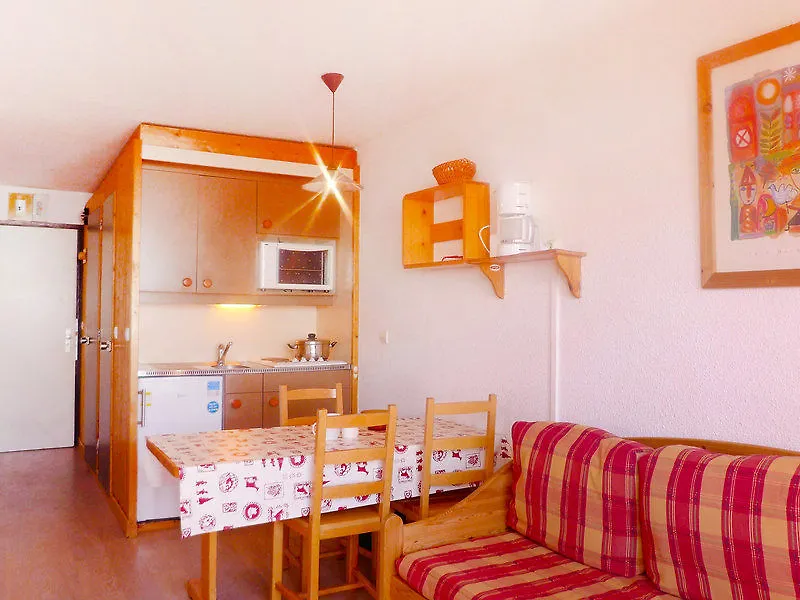 Les Lauzieres Apartment Val Thorens