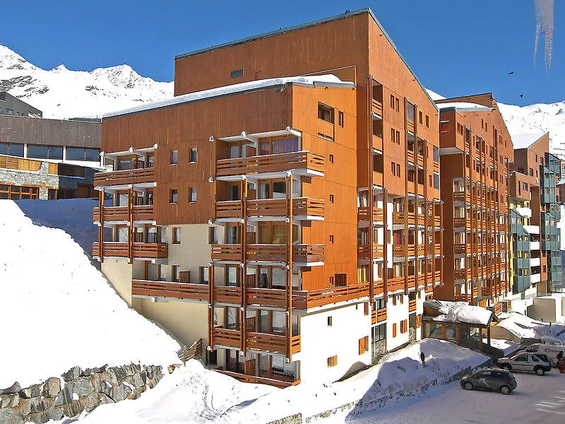 Les Lauzieres Apartment Val Thorens France