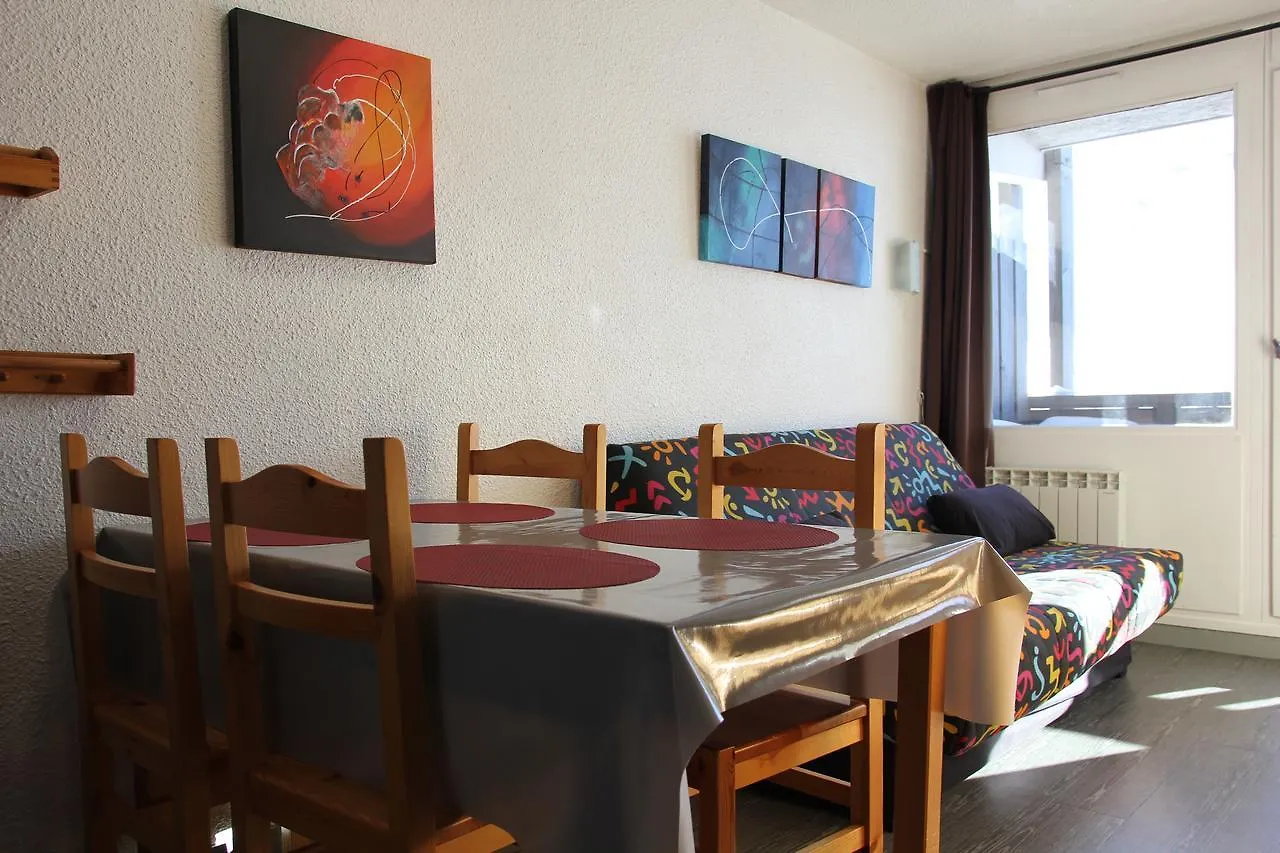 Les Lauzieres Apartment Val Thorens France