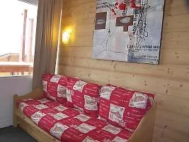 Les Lauzieres Lägenhet Val Thorens Frankrike