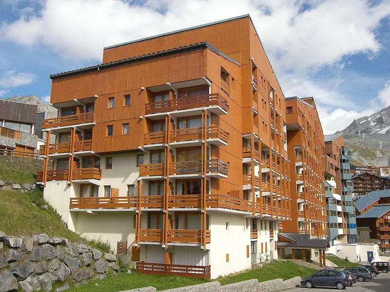 Les Lauzieres Lägenhet Val Thorens
